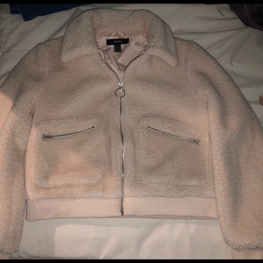 Zip up Jacket
